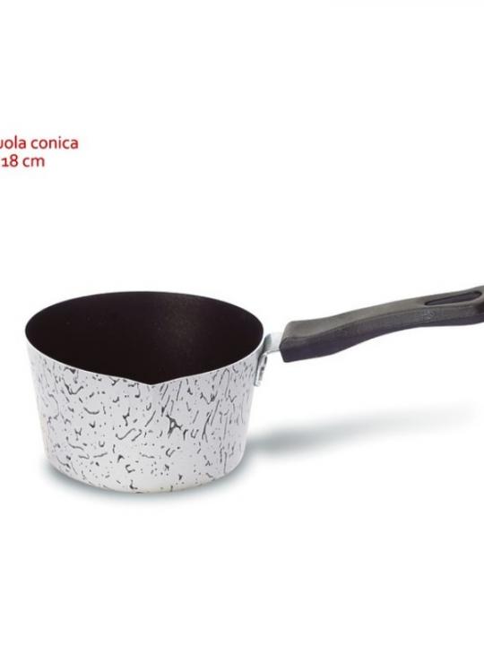 Casseruoa Silver Conica 12 Cm