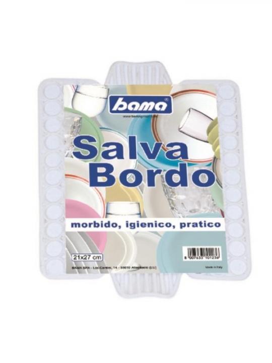 Tappeto Salvabordo Bianco