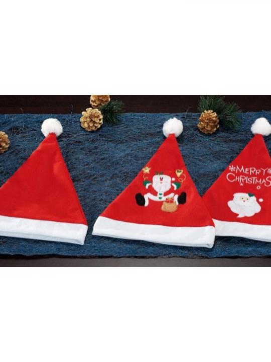 Cappello Natale Cm30X38